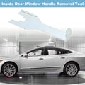 Door Handle Window Crank Retaining Clip Removal Tool for Chevy GM