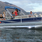 Megawear PontoonGuard for Pontoons 21-25 ft (Black) | 30240