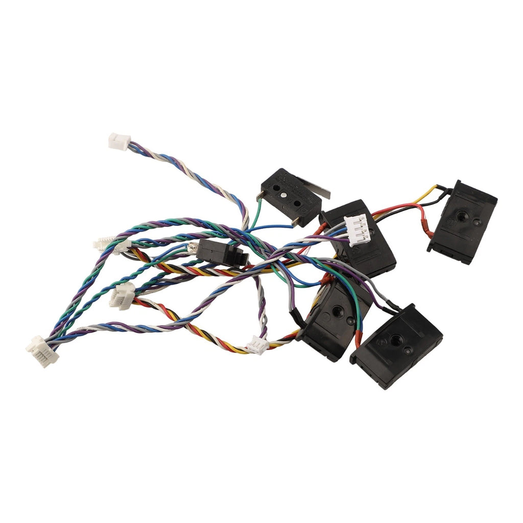 Cliff Sensor for Efficient Cleaning Robots