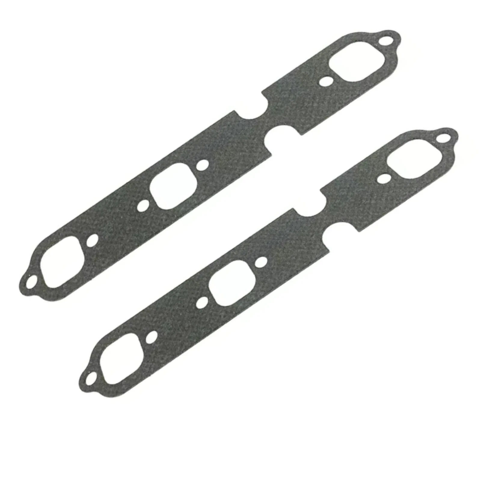 2X Exhaust Manifold Gasket for OMC Evinrude Johnson (3853412, 27-99757, 856116)