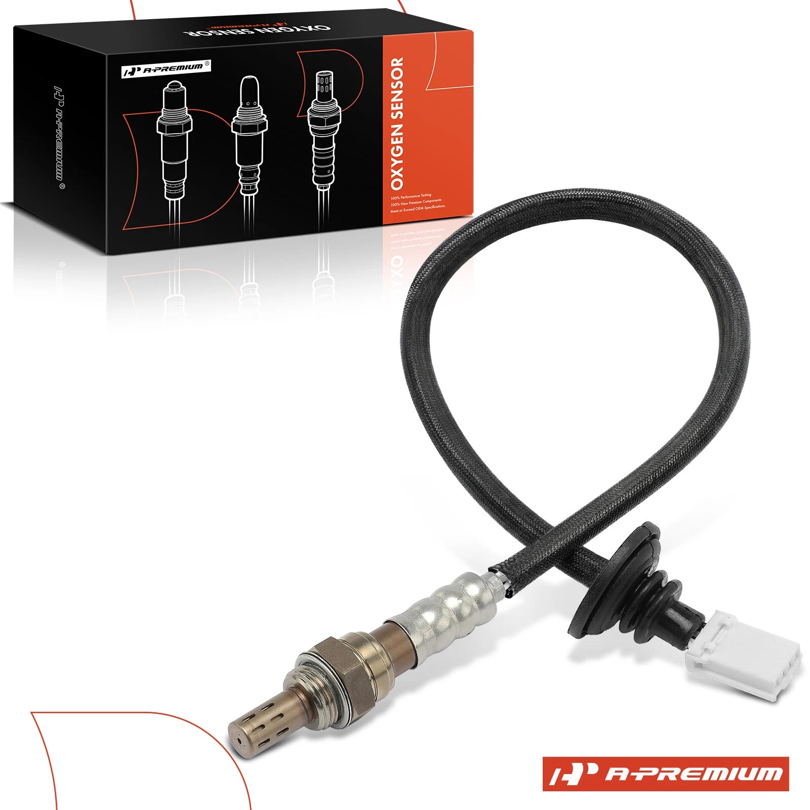 O2 Oxygen Sensor for Mitsubishi Outlander (2003)