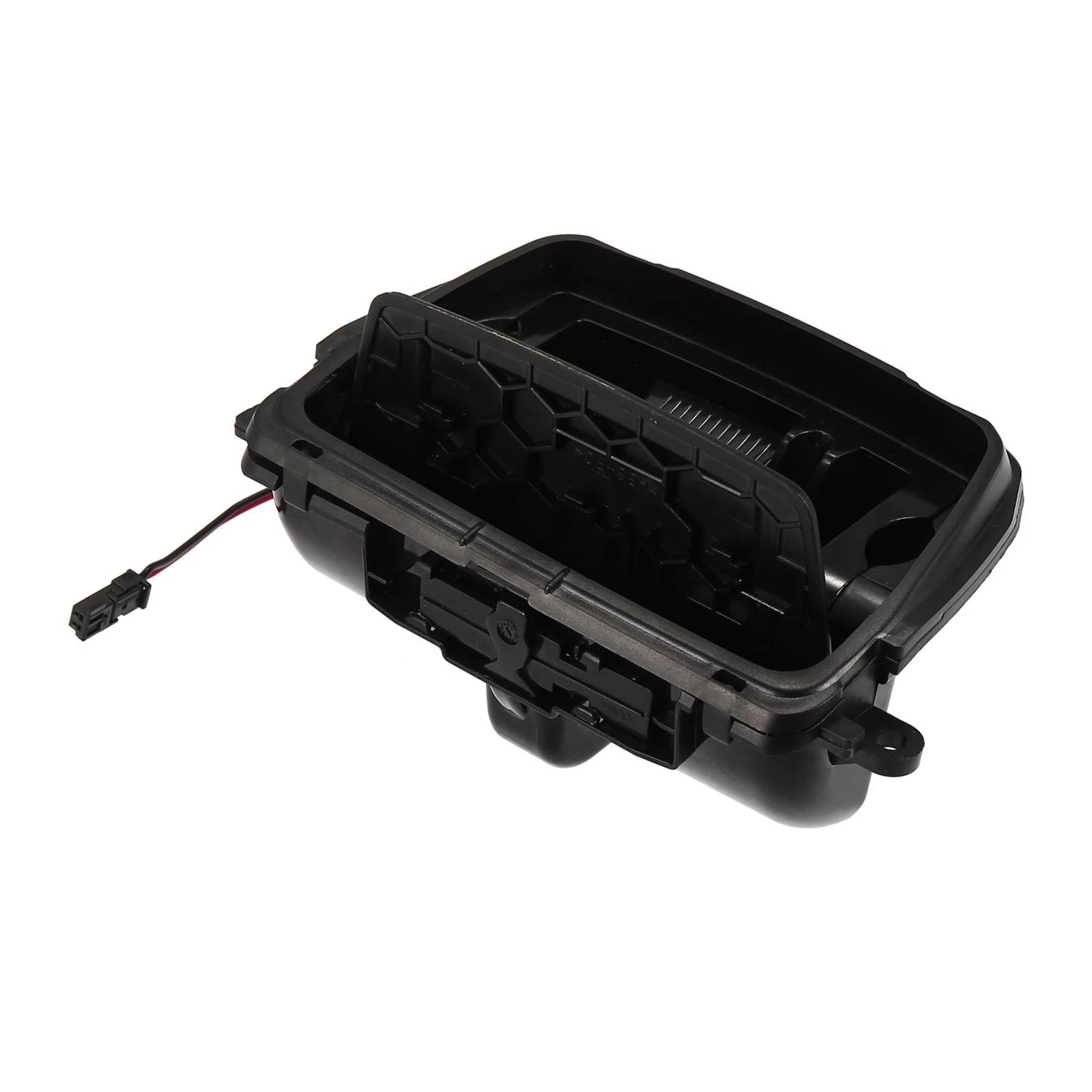 Front Center Console Ashtray Cover for BMW F10 F11 (2011–2017) 51169206347