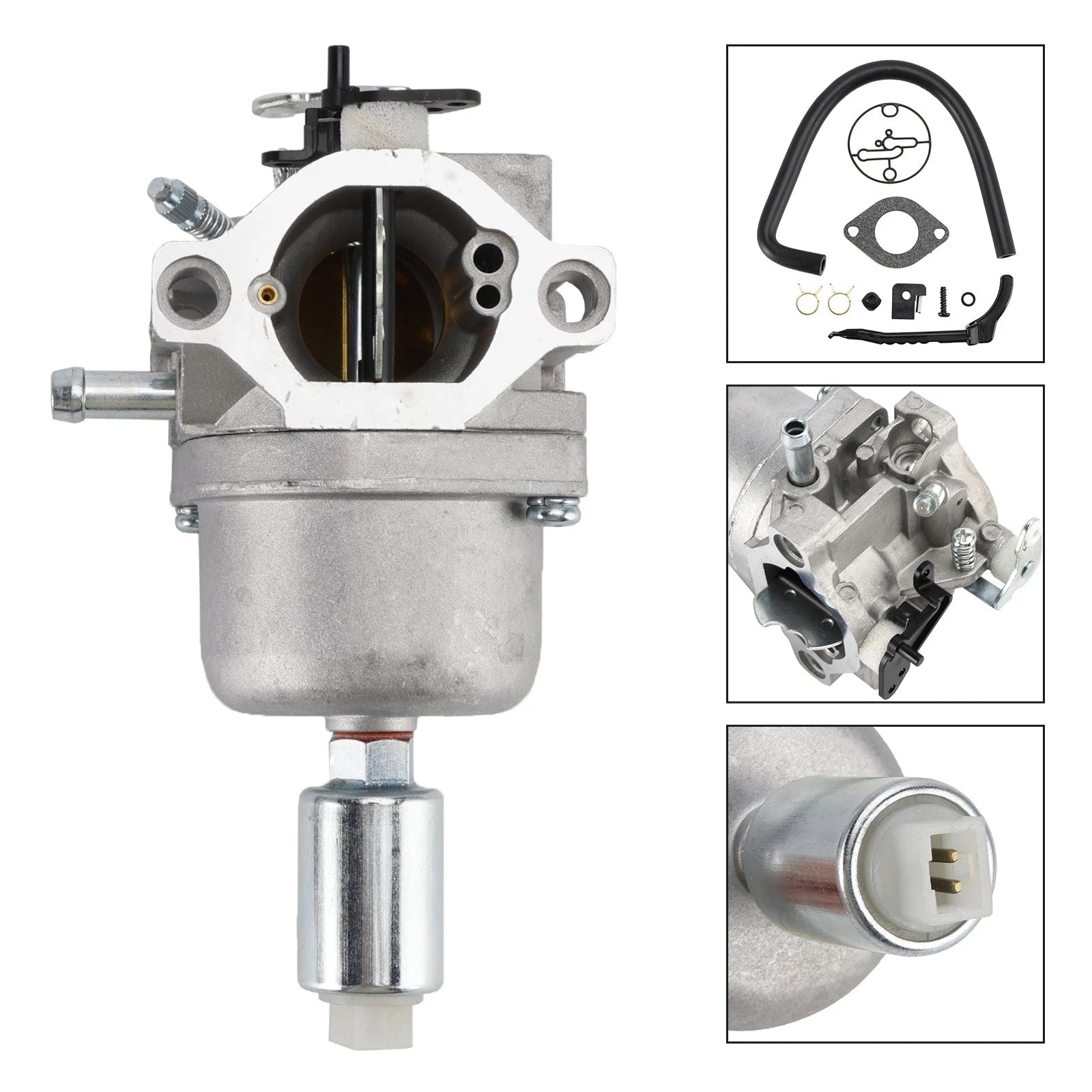 Carburetor for 14HP-18HP Engines (Fits 799727, 698620, 791886, 690194, 499153)