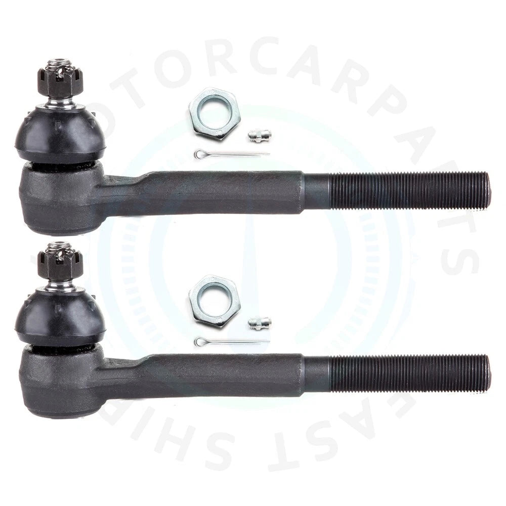 Set of 2 Front Inner Tie Rod End Links for GMC Yukon K2500 (1992–1999)