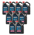 Set of 9 Motul Hybrid SAE 0W-20 Full Synthetic Motor Oil (36L)