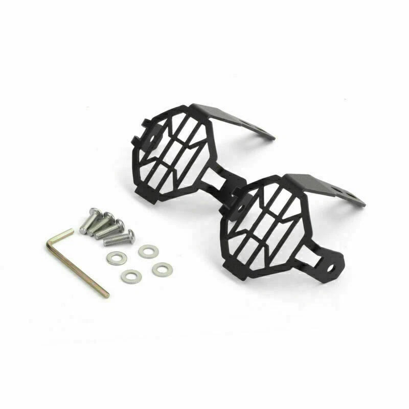 Fog Light Protector Guard Covers for BMW R1200GS F800GS/ADV (T9)