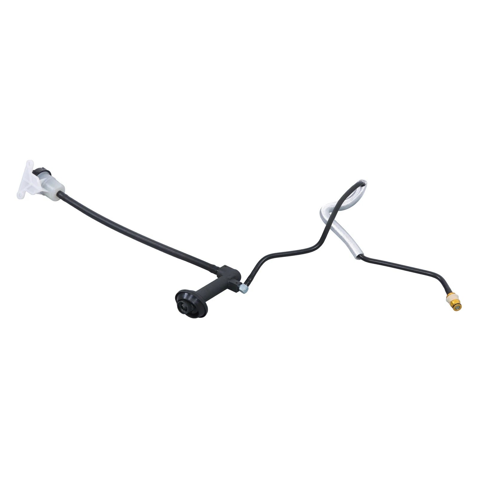 Clutch Slave & Master Cylinder Line Assembly for F-150 F-250 (1997–2008)
