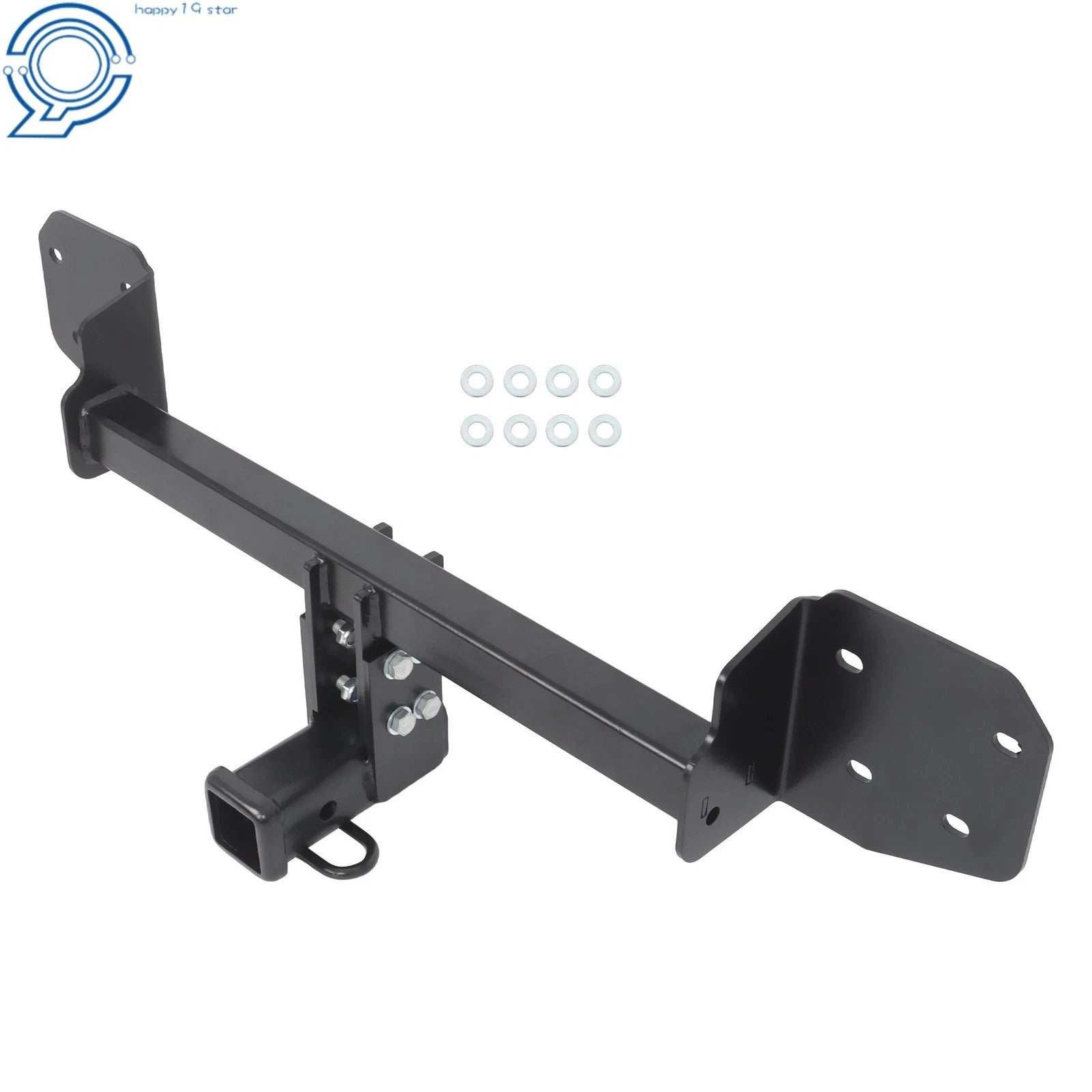 Class 3 Trailer Hitch for Subaru Outback (2010-2019) 2" Receiver