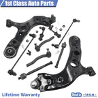 Front Suspension Lower Control Arm for Toyota RAV4 (2006-2014)
