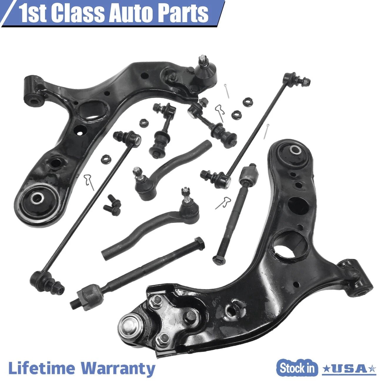 Front Suspension Lower Control Arm for Toyota RAV4 (2006-2014)