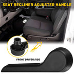 Seat Track Control Knob Lever Handle for Chevrolet Avalanche (2007–2013)