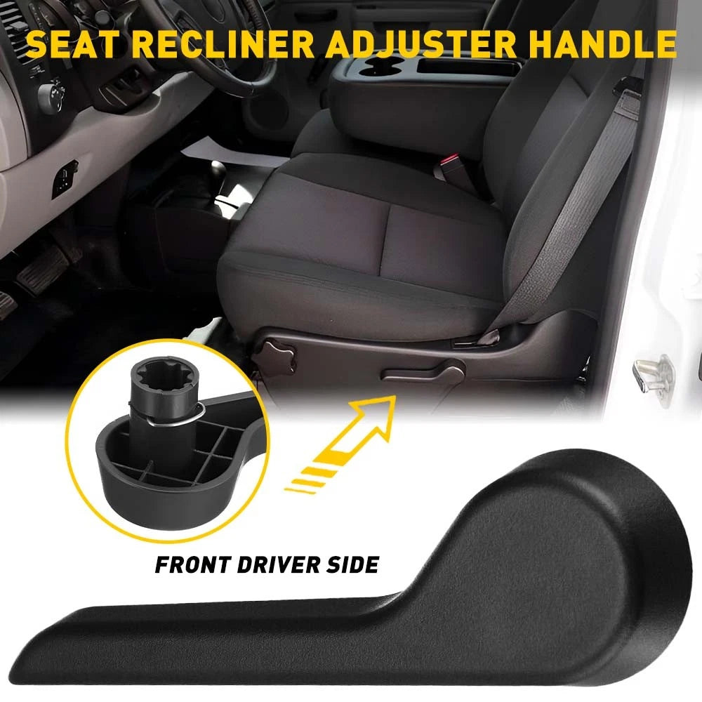 Seat Track Control Knob Lever Handle for Chevrolet Avalanche (2007–2013)