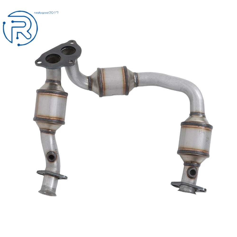 Set of 2 Heavy Duty Catalytic Converters for Ford Ranger (2001–2003)