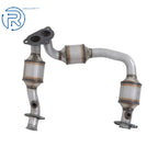 Set of 2 Heavy Duty Catalytic Converters for Ford Ranger (2001–2003)