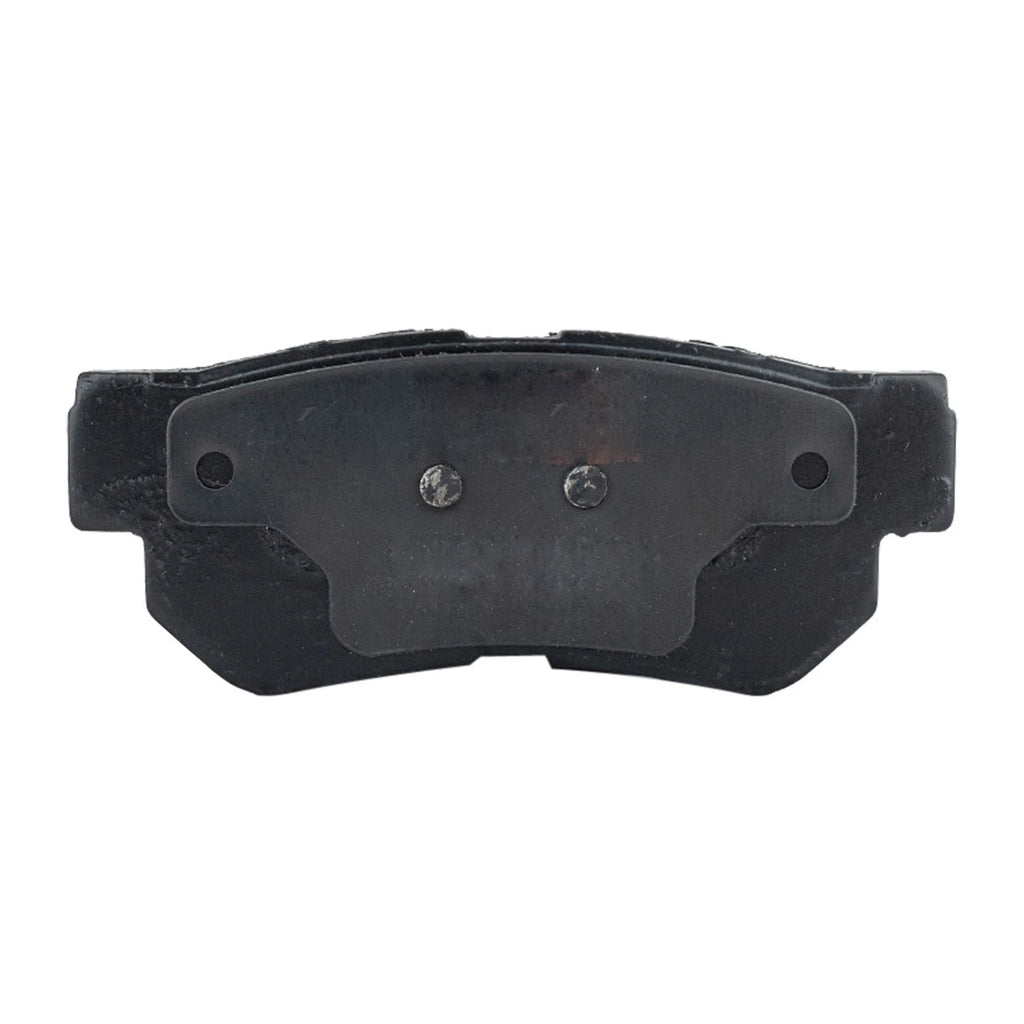 Set of 2 Brake Rotors and Pads for Kia Optima (2001–2006) Rear