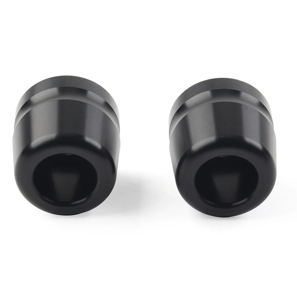 Handlebar Grips Bar End Slider Cap for BMW S1000RR HP4 S1000R F800R (2010–2023)
