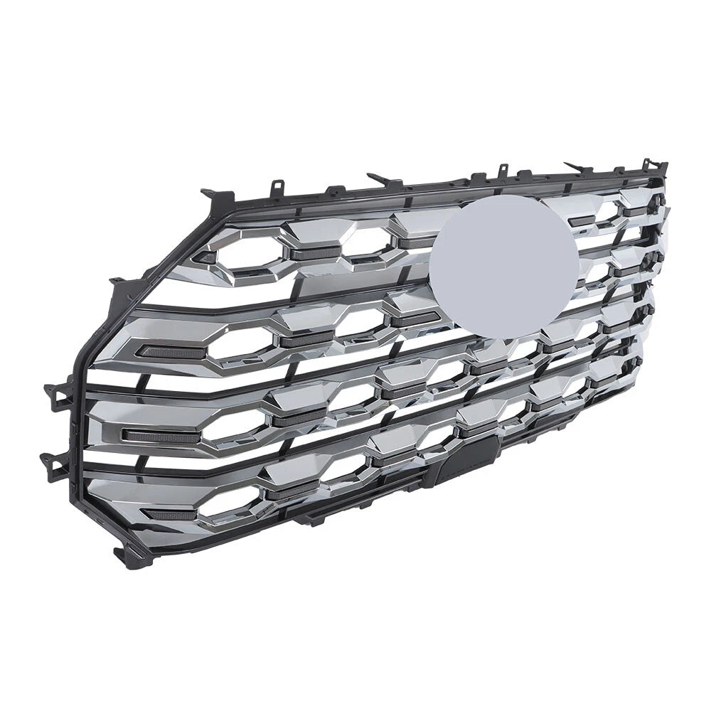Glossy Honeycomb Grille for Toyota Tundra (2022–2023)