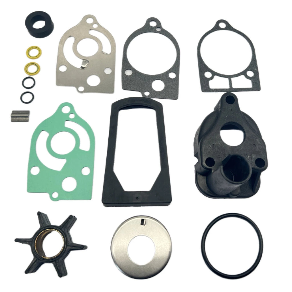 Water Pump Impeller Kit for Mercury 30-70 HP Outboards (46-77516A3)