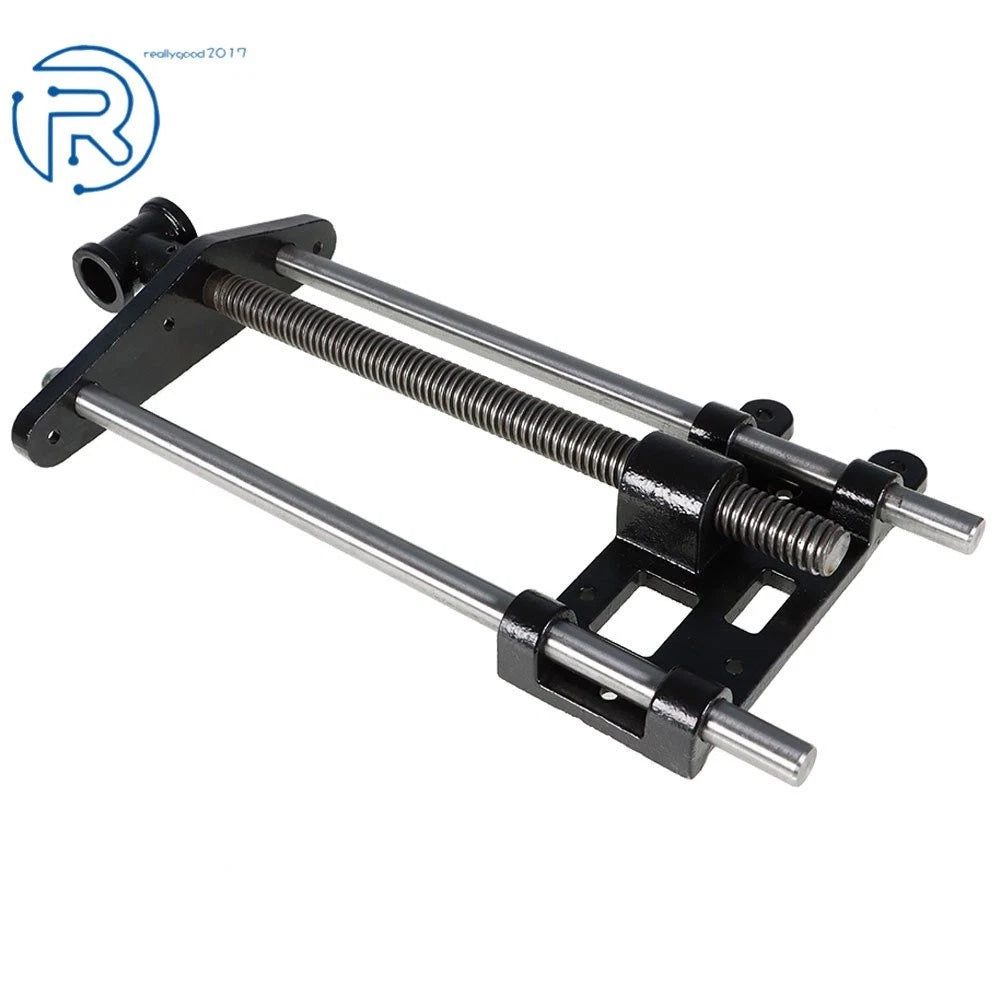 10 Inch Cast Iron Woodworking Bench Vise Tool