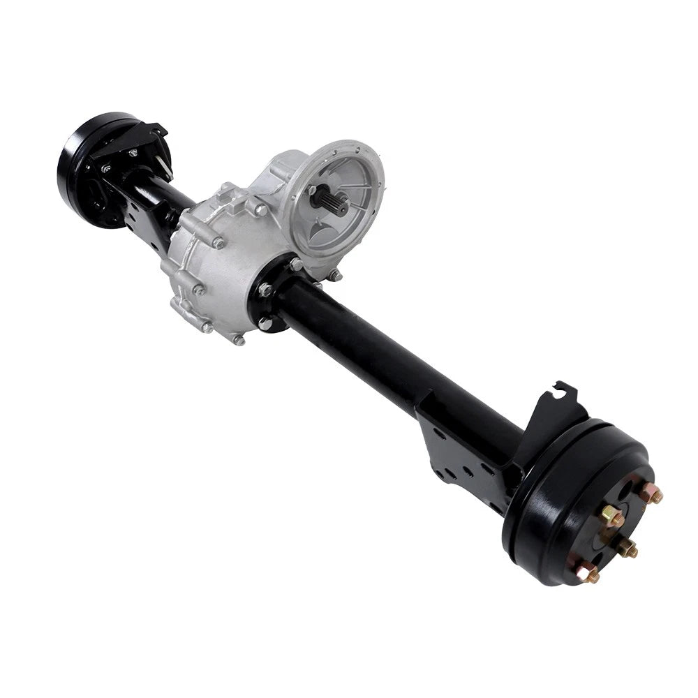 Rear Axle Assembly for EZGO TXT Medalist Electric Golf Carts (1994–Present)