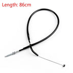 Clutch Control Cable for Honda NT400 NT650 Bros 400 NTV600 NTV650 Revere