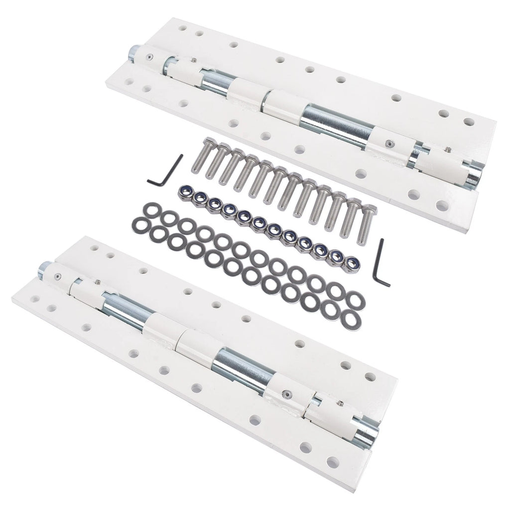 Set of 2 Swing Away Brackets for Camper Stands (13" to 16")