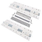 Set of 2 Swing Away Brackets for Camper Stands (13" to 16")