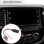 Bluetooth AUX Adapter Music Cable Stereo Radio Harness for Audi A3 (2013–2020)