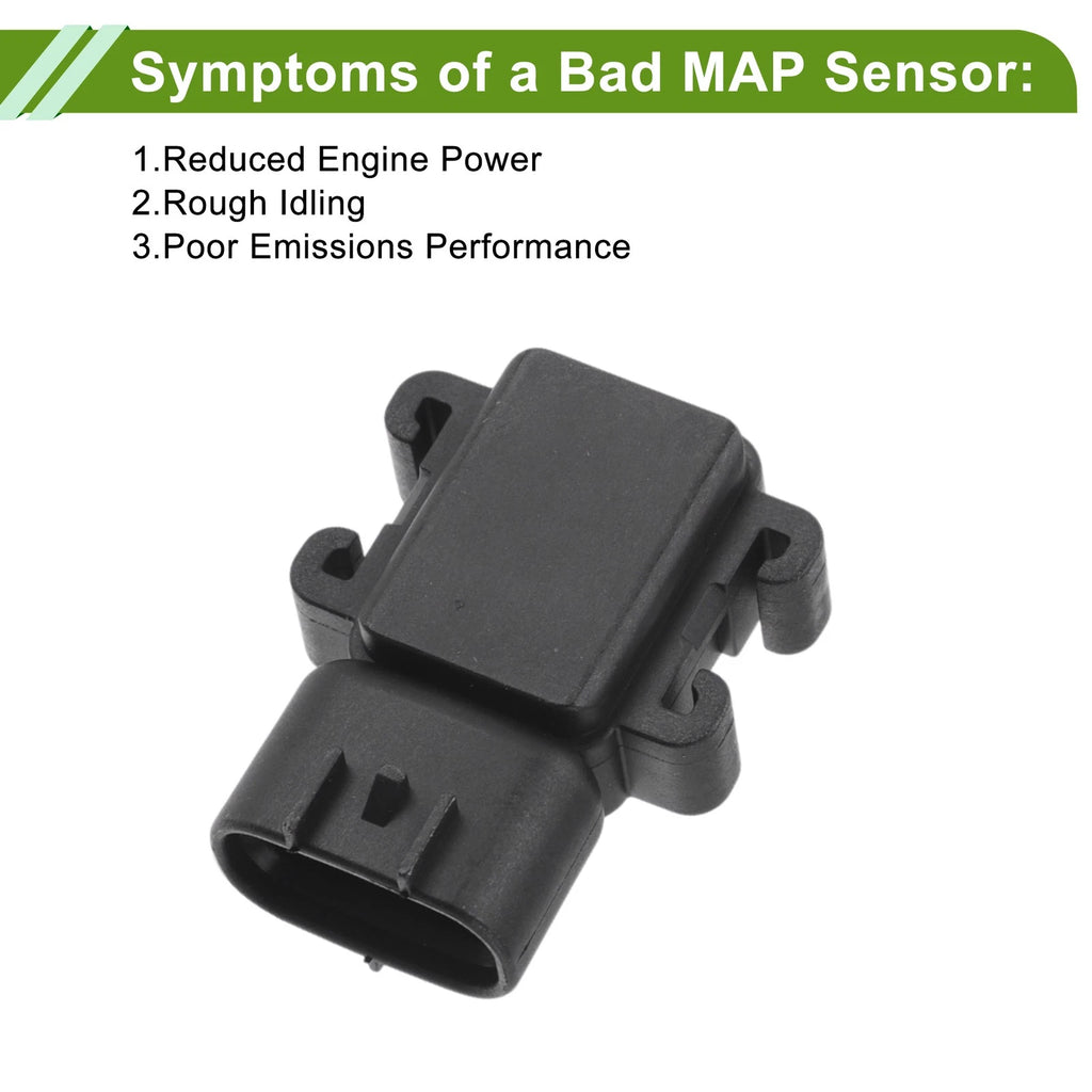 MAP Sensor for Suzuki Esteem (1995–2002) - Part No. 1859050G10