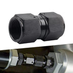10AN Female to Female Straight Swivel Coupler Union Fitting Adapter for Universal