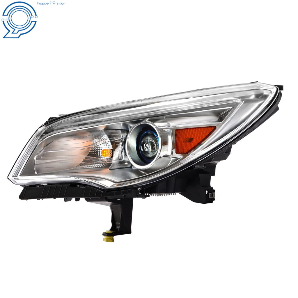 Headlight for Buick Enclave (2013-2017) HID with AFS LED DRL Left Chrome