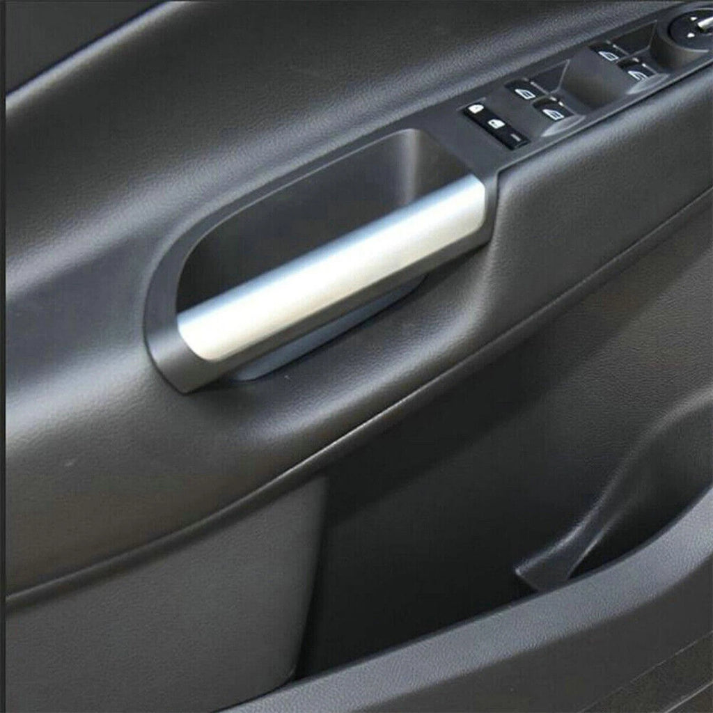 Front Driver Side Door Handle Trim Molding for Ford Escape (2013–2019) - Silver