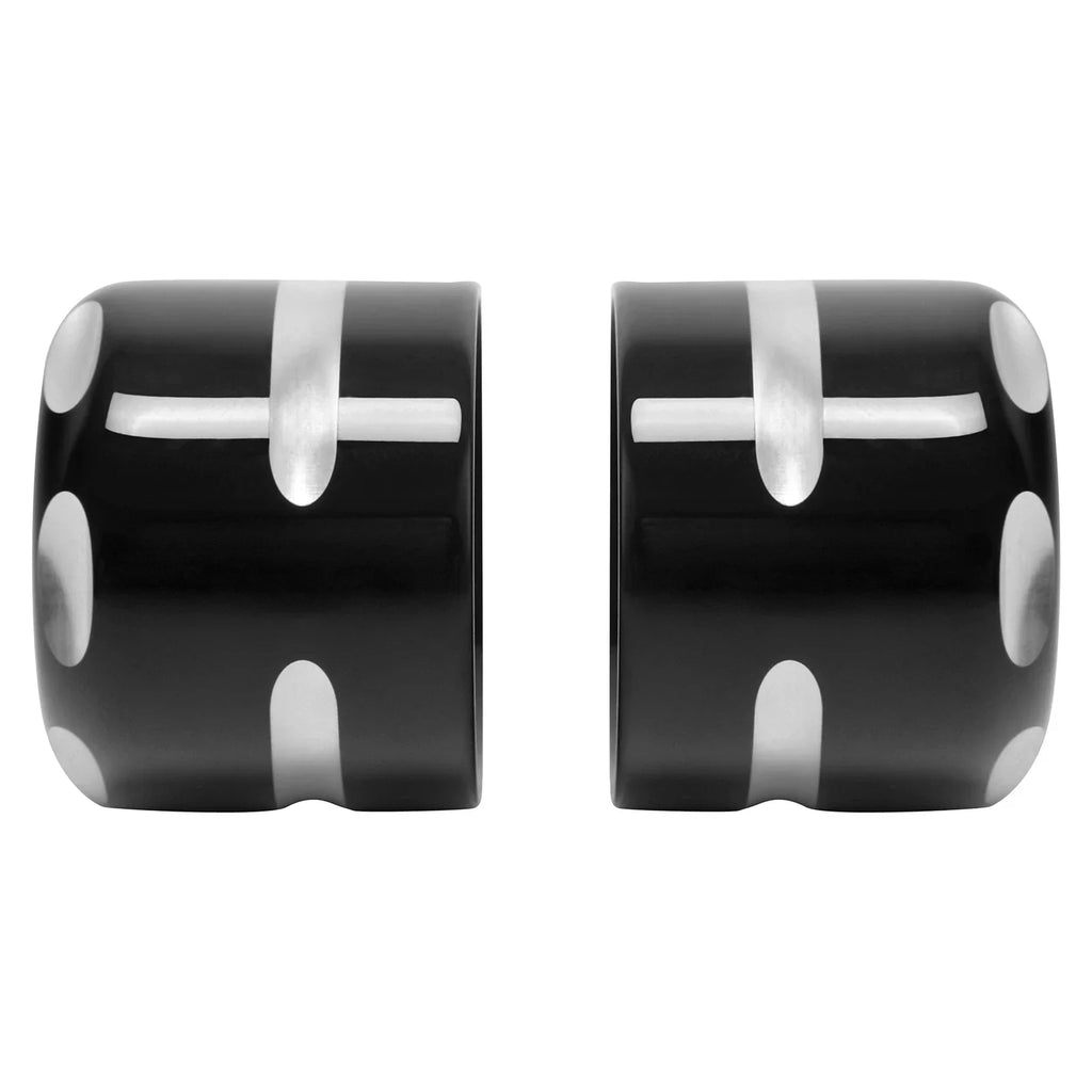 Rear Axle Nut Cover Cap for Harley Sportster 883 1200 (2009-2013)