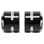Rear Axle Nut Cover Cap for Harley Sportster 883 1200 (2009-2013)