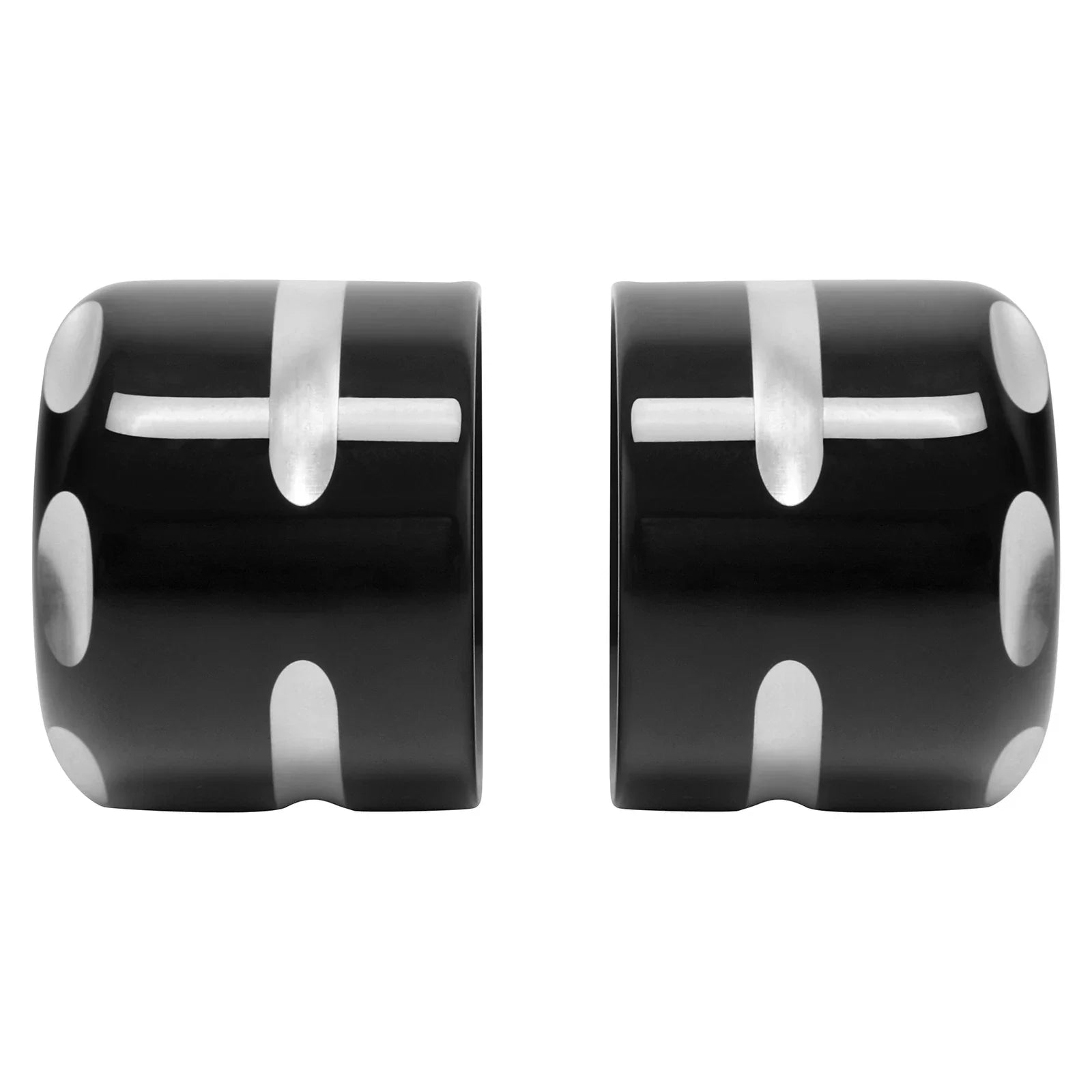 Rear Axle Nut Cover Cap for Harley Sportster 883 1200 (2009-2013)