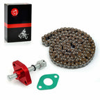 Cam Timing Chain Guide Tensioner Cover Gasket for Yamaha Raptor 660R (2001–2005)
