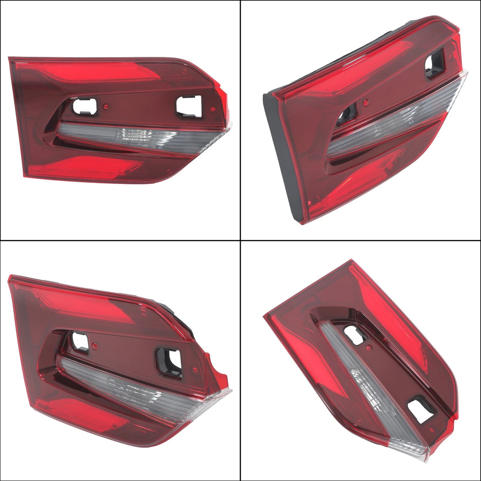 LED Tail Light Brake Lamp for Honda Odyssey (2023–2025) Left Side Black