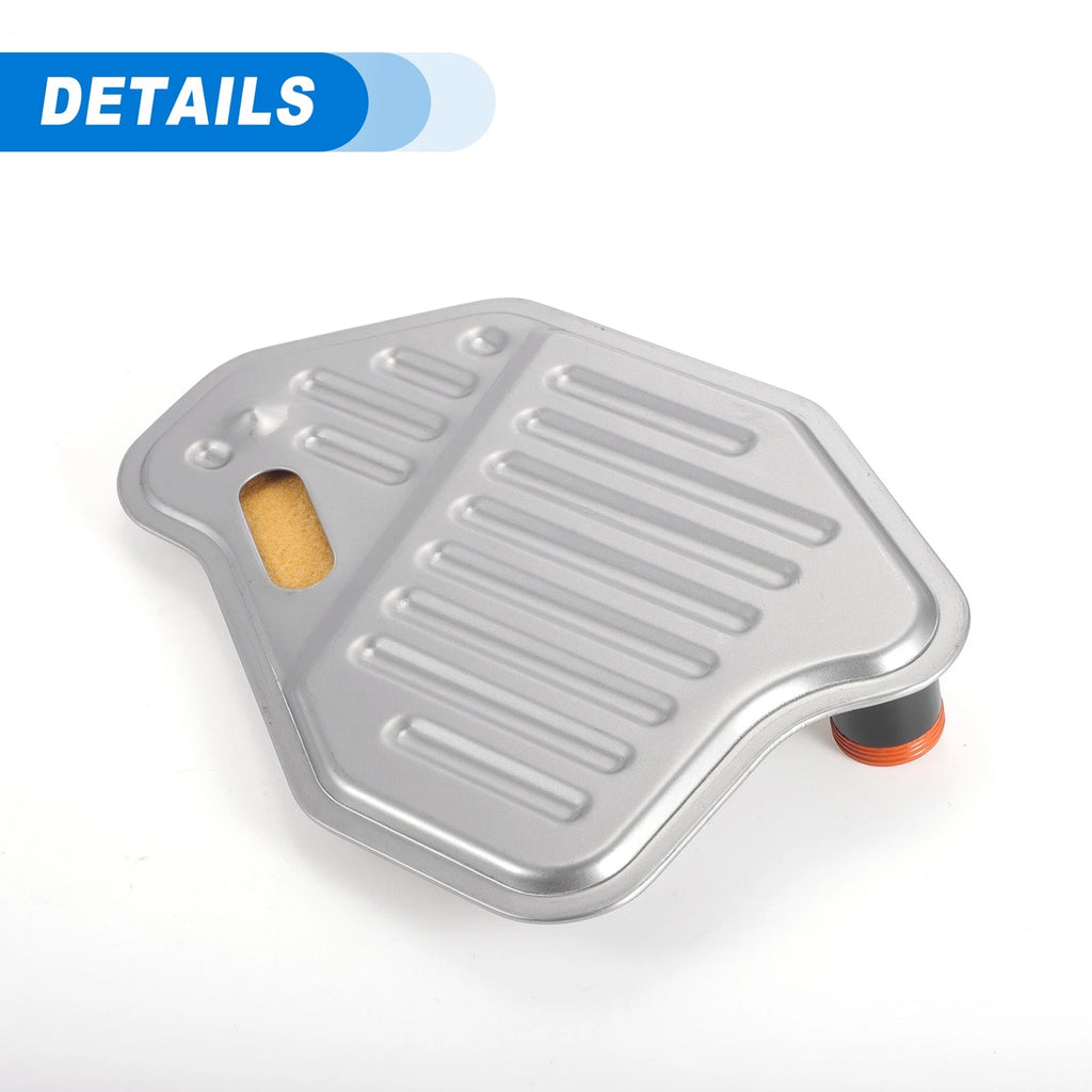 AOD-E Transmission Fluid Filter for Ford Bronco (No.F2VY7A098A)