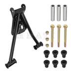 Rear Upper Left A-Arm Kit for Polaris Sportsman MV7 400 450 500 570 600 700 800