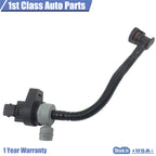 Carbon Canister Purge Valve Solenoid for BMW Series 1 3 5 X5 (2006–2013)