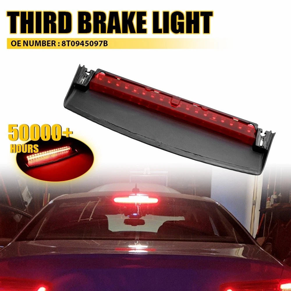 Third Brake Light for Audi A5 S5 (2009–2016) Red LED