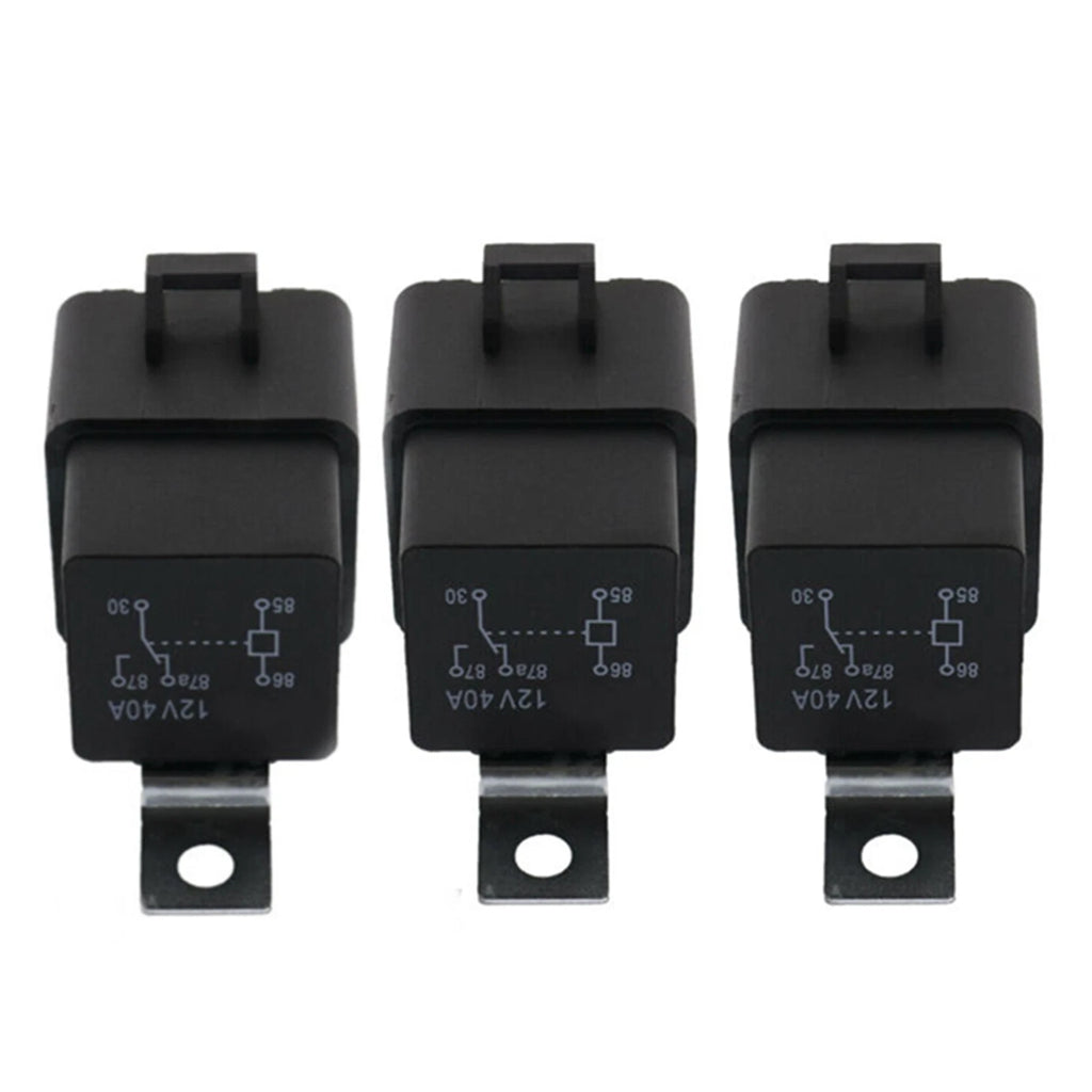 Power Trim Tilt Relay for Mercury Outboard Motor (3PC) AZ973-1C-12DC4