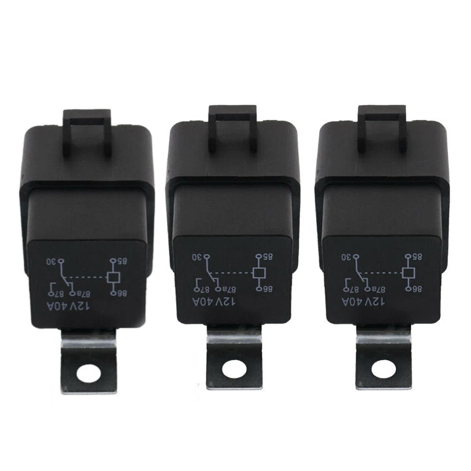 Power Trim Tilt Relay for Mercury Outboard Motor (3PC) AZ973-1C-12DC4
