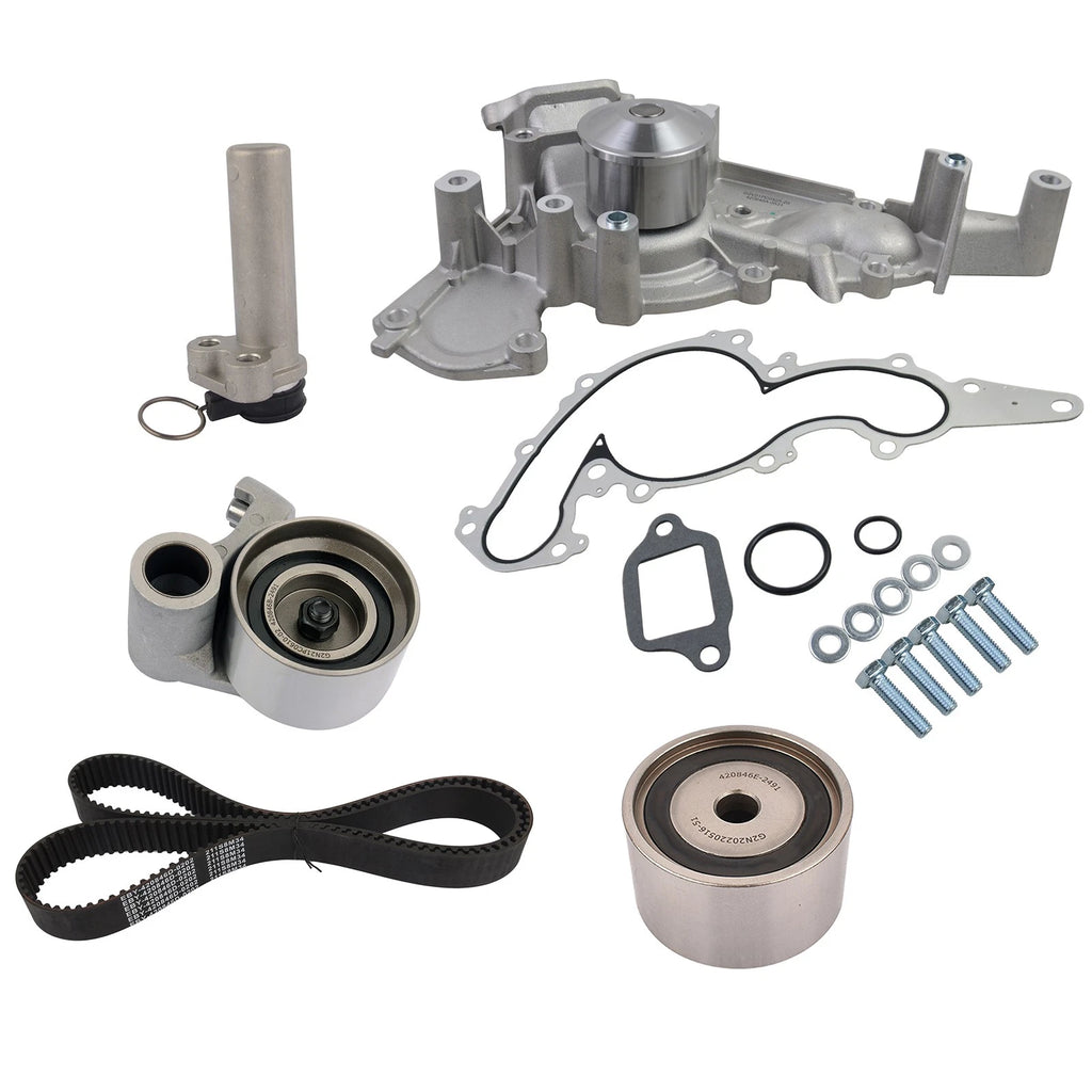 Timing Belt Kit for Toyota Land Cruiser Sequoia 4Runner Lexus GX470 (1998–2007)