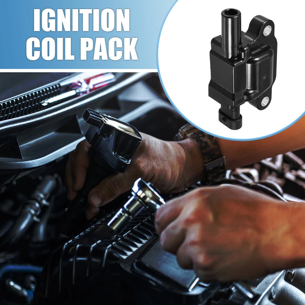 8X Ignition Coil Pack No. 12619161 for Chevrolet Silverado 1500 (2018–2021)