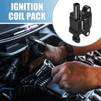 8X Ignition Coil Pack No. 12619161 for Chevrolet Silverado 1500 (2018–2021)