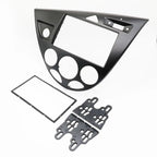 Radio Panel Frame for Ford Focus (1998–2006) Dual DIN Installation Kit