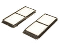 Set of 2 Cabin Air Filters for Mazda 3 (2010–2013) HQ421FH