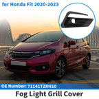 Front Right Fog Light Grill for Honda Fit (2020-2023)