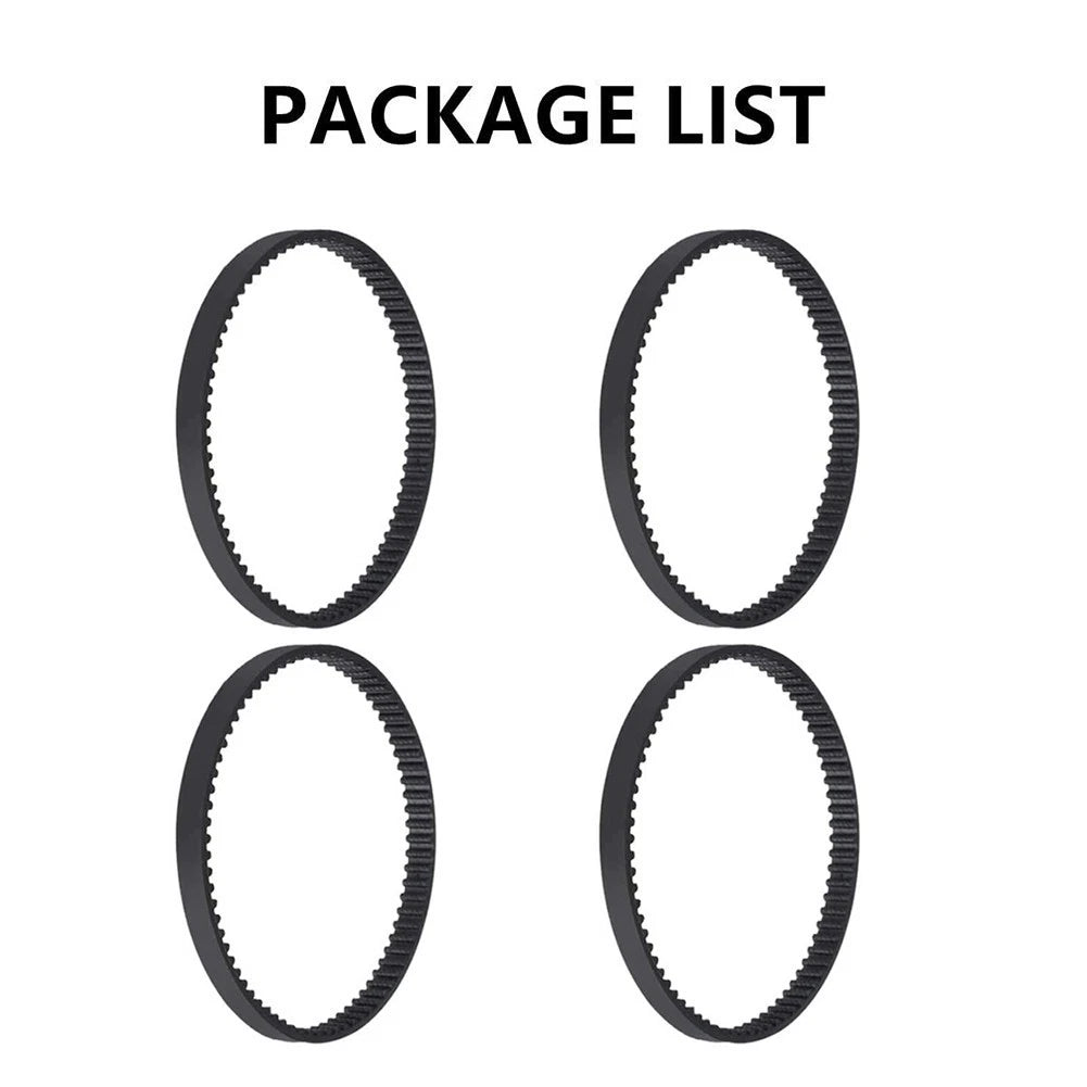 Set of 2 Belts for Eureka FloorRover NEU560 (2010–2015)